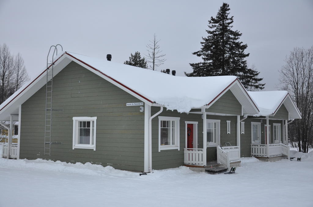 Ounasvaara Sport Cottages Rovaniemi Pokoj fotografie