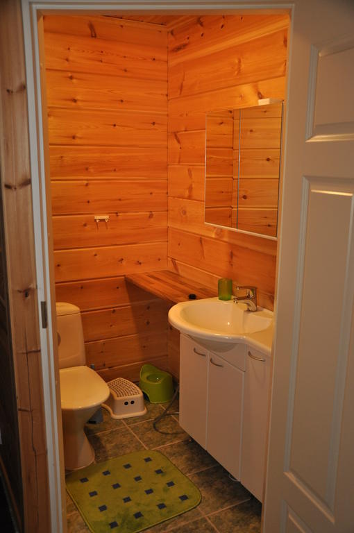 Ounasvaara Sport Cottages Rovaniemi Pokoj fotografie