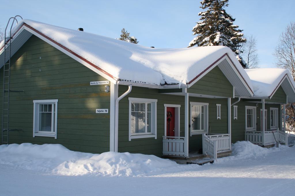 Ounasvaara Sport Cottages Rovaniemi Exteriér fotografie
