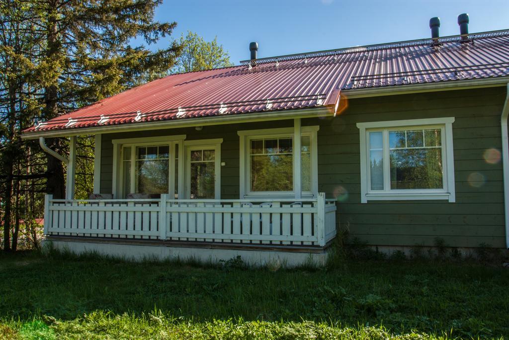 Ounasvaara Sport Cottages Rovaniemi Exteriér fotografie