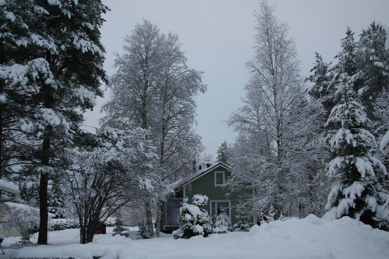 Ounasvaara Sport Cottages Rovaniemi Exteriér fotografie